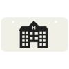 3 X 6 Aluminum License Plate Thumbnail