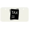 3 X 6 Aluminum License Plate Thumbnail