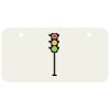 3 X 6 Aluminum License Plate Thumbnail