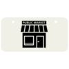 3 X 6 Aluminum License Plate Thumbnail