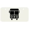 3 X 6 Aluminum License Plate Thumbnail