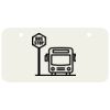 3 X 6 Aluminum License Plate Thumbnail