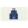 3 X 6 Aluminum License Plate Thumbnail