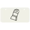 3 X 6 Aluminum License Plate Thumbnail