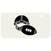 3 X 6 Aluminum License Plate Thumbnail