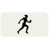 3 X 6 Aluminum License Plate Thumbnail
