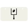 3 X 6 Aluminum License Plate Thumbnail