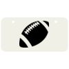 3 X 6 Aluminum License Plate Thumbnail