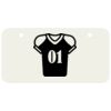 3 X 6 Aluminum License Plate Thumbnail