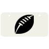 3 X 6 Aluminum License Plate Thumbnail