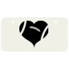 3 X 6 Aluminum License Plate Thumbnail