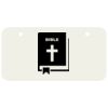 3 X 6 Aluminum License Plate Thumbnail