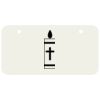 3 X 6 Aluminum License Plate Thumbnail