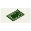 3 X 6 Aluminum License Plate Thumbnail