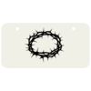 3 X 6 Aluminum License Plate Thumbnail