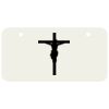 3 X 6 Aluminum License Plate Thumbnail