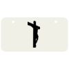 3 X 6 Aluminum License Plate Thumbnail