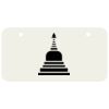 3 X 6 Aluminum License Plate Thumbnail