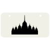 3 X 6 Aluminum License Plate Thumbnail