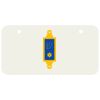 3 X 6 Aluminum License Plate Thumbnail