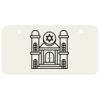3 X 6 Aluminum License Plate Thumbnail