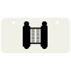 3 X 6 Aluminum License Plate Thumbnail