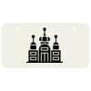 3 X 6 Aluminum License Plate Thumbnail