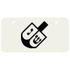3 X 6 Aluminum License Plate Thumbnail
