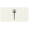 3 X 6 Aluminum License Plate Thumbnail