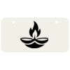 3 X 6 Aluminum License Plate Thumbnail