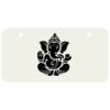 3 X 6 Aluminum License Plate Thumbnail