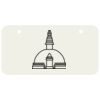 3 X 6 Aluminum License Plate Thumbnail