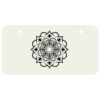 3 X 6 Aluminum License Plate Thumbnail