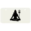 3 X 6 Aluminum License Plate Thumbnail