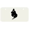 3 X 6 Aluminum License Plate Thumbnail