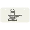 3 X 6 Aluminum License Plate Thumbnail