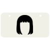 3 X 6 Aluminum License Plate Thumbnail