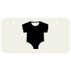 3 X 6 Aluminum License Plate Thumbnail