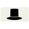 3 X 6 Aluminum License Plate Thumbnail