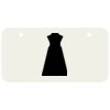 3 X 6 Aluminum License Plate Thumbnail