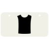 3 X 6 Aluminum License Plate Thumbnail