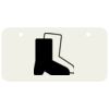 3 X 6 Aluminum License Plate Thumbnail