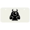 3 X 6 Aluminum License Plate Thumbnail