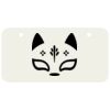 3 X 6 Aluminum License Plate Thumbnail