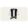 3 X 6 Aluminum License Plate Thumbnail