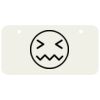 3 X 6 Aluminum License Plate Thumbnail