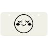3 X 6 Aluminum License Plate Thumbnail
