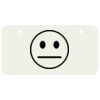 3 X 6 Aluminum License Plate Thumbnail