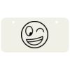 3 X 6 Aluminum License Plate Thumbnail