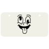 3 X 6 Aluminum License Plate Thumbnail